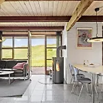 Cozy In Harboore With Wifi