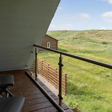 Semesterbostad Cozy In Harboore With Wifi Harboør