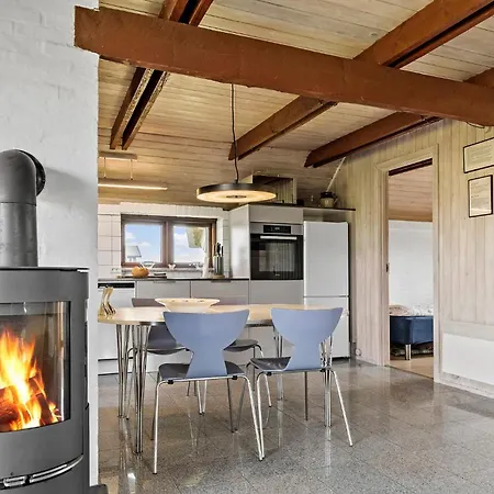 Cozy In Harboore With Wifi *