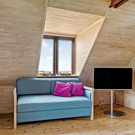 Cozy In Harboore With Wifi Dom wakacyjny *