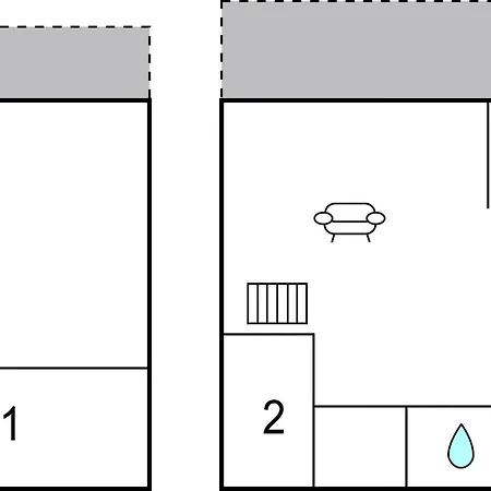 Cozy In Harboore With Wifi * Harboør